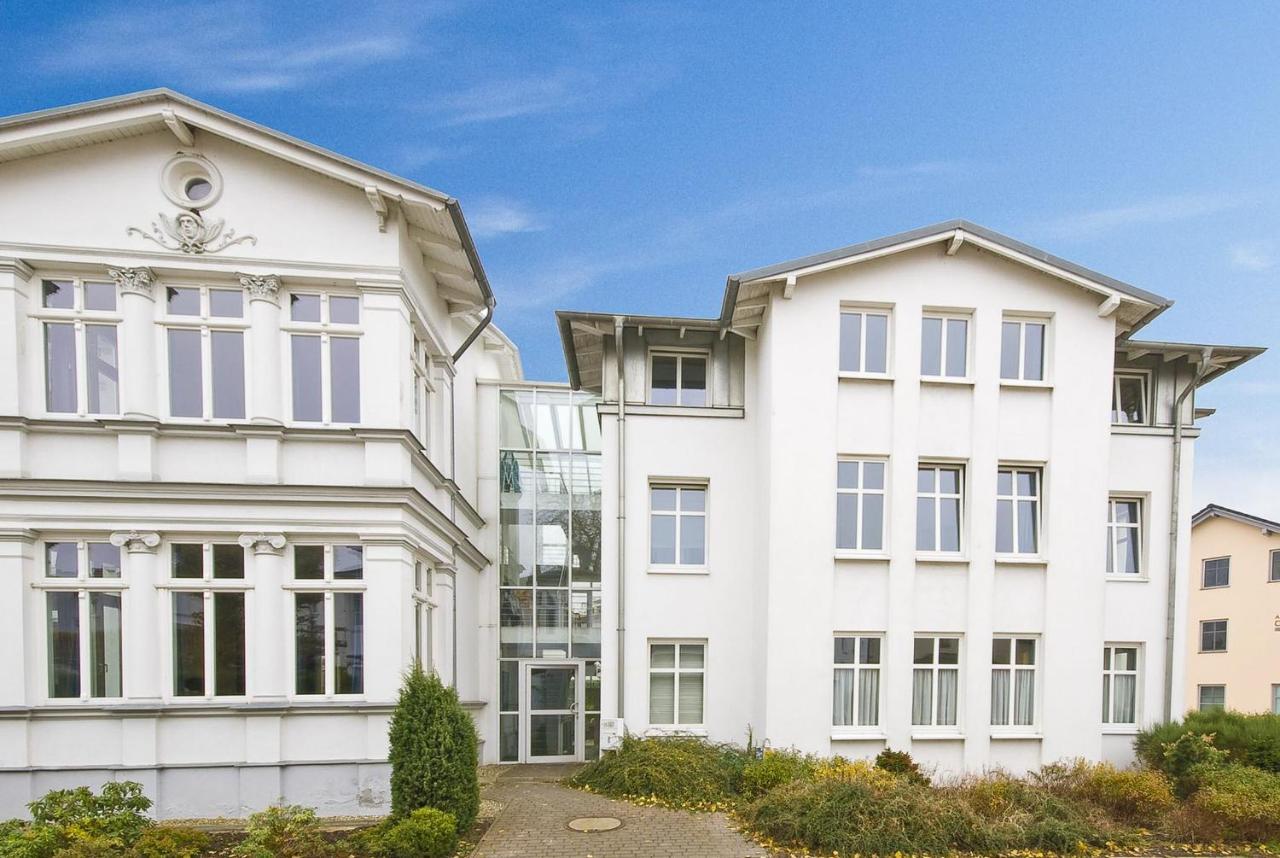 Alt Ahlbeck 09 Apartamento Heringsdorf  Exterior foto